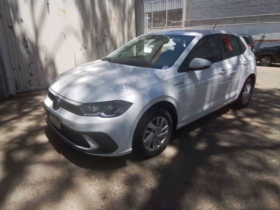 VOLKSWAGEN POLO 1.0 170 TSI COMFORTLINE AUTOMÁTICO